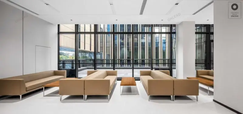 清新入“室”高端于心：選辦公家具，為何非青島海太歐林辦公家具莫屬