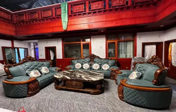 藏式家具和中式家具的區(qū)別在哪？從造型到工藝，一眼就能分清！