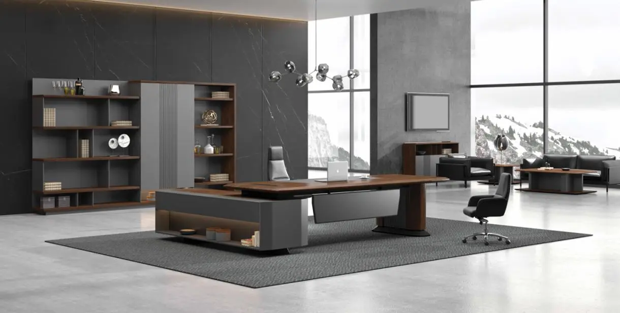 廈門鑫嘉豪美家具有限公司：辦公家具源頭廠家，辦公專用/公司專用/全場景辦公家具綜合配套實力領(lǐng)跑者