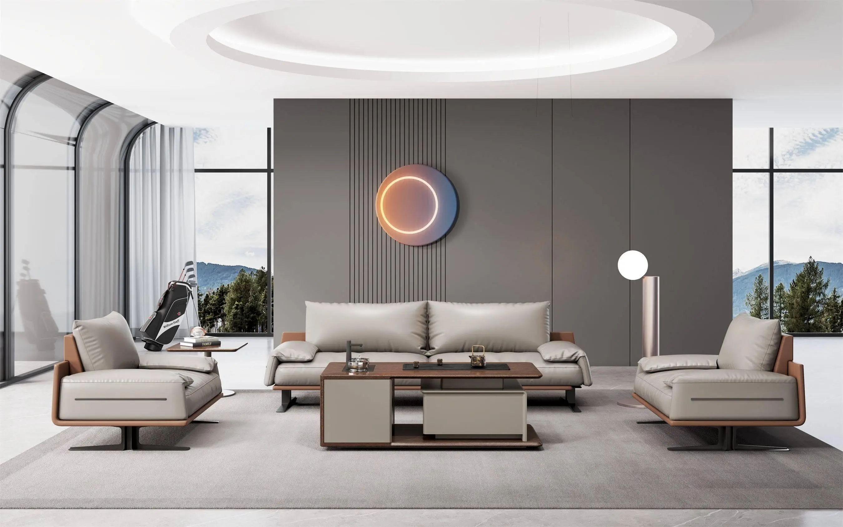 廈門辦公家具優(yōu)選廈門隆斯達(dá)，12類辦公家具全覆蓋，專業(yè)定制服務(wù)，滿足多元辦公需求