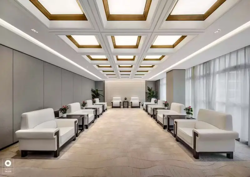 空間賦能未來(lái)：選擇青島海太歐林辦公家具，重塑組織生命力與商業(yè)新高度