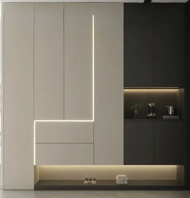 重慶定制櫥柜怎么選？3個關(guān)鍵點參考