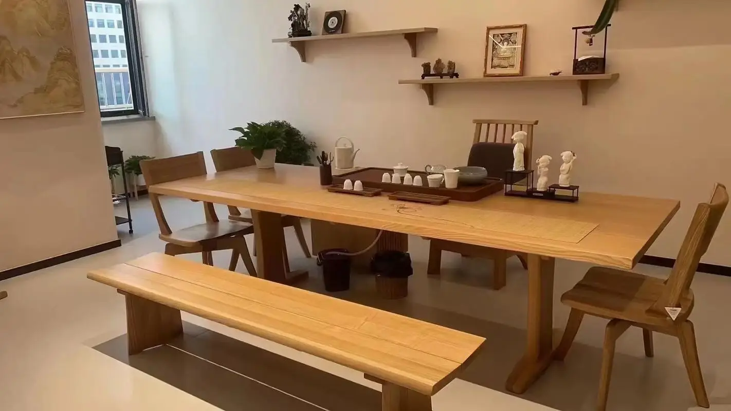 大宅/工裝定制不踩坑！實(shí)木家具定制，找對(duì)一站式供應(yīng)商很關(guān)鍵